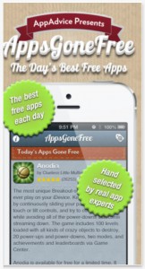 appsgonefree
